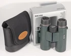Pentax AD 10x36 WP Binoculars by Ricoh Waterproof Roof Prism w/ Case Box
