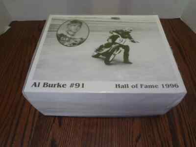 1996 AL BURKE HARLEY DAVIDSON MOTORCYCLE HALL OF FAME PHOTOs (400+)RARE
