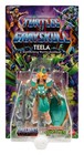 MOTU x TMNT: Turtles of Grayskull Actionfigur Teela Masters of the Universe NEU