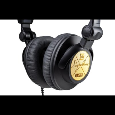 ULTRASONE Signature MASTER MkII [Sealed dynamic 40mm ULTRASONE Signature MASTER MkII [Sealed dynamic 40mm