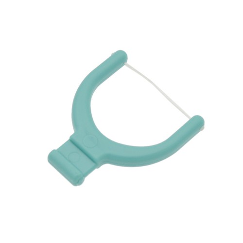 1 Set Disposable Dental Floss Heads With Handle Holder Tooth Oral Care Tools New - Picture 8 of 8