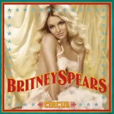 Britney Spears : Circus CD Deluxe  Album with DVD 2 discs (2008) Amazing Value