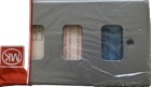 Mk K3493Alm  3G Surface Metal Front Plate Grid Plus pack Of 4