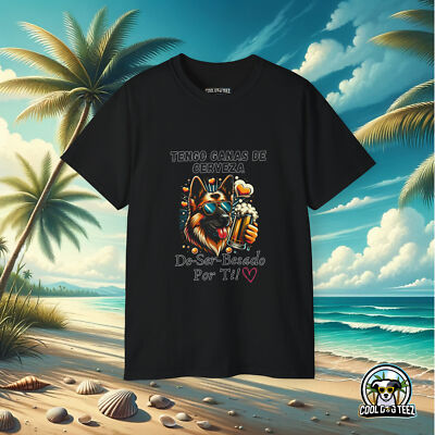 Sed de Amor Tee