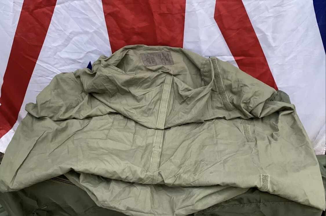 British Military Sleep System Insulating Liner for All Seasons