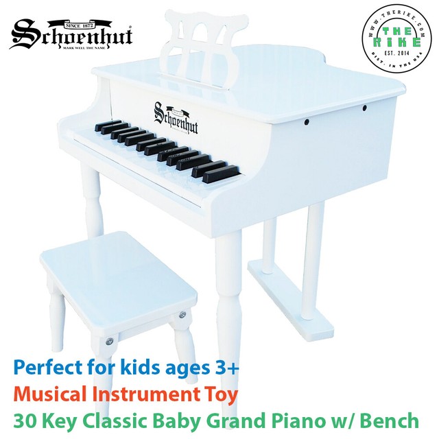 schoenhut baby grand