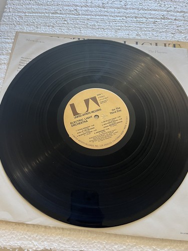 ELO On The Third Day Vtg Electric Light Orchestra Vinyl LP 1973 UA-LA188-F 0598 - Picture 10 of 13