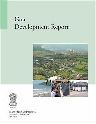 Goa Development Report (State Development Report series)