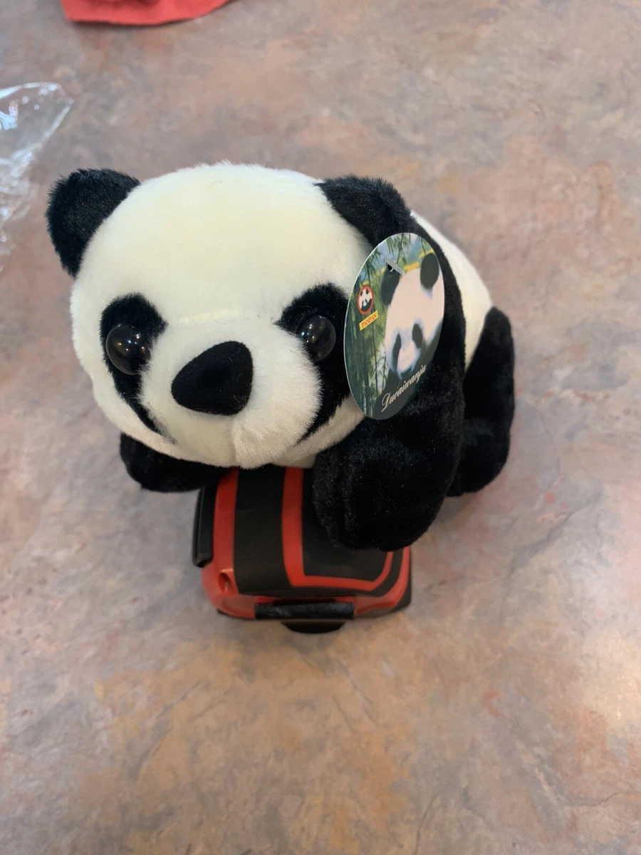 Animal Tape Measure Panda