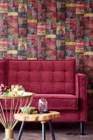 10,70 €/Qm / Tapete Eijffinger Masterpiece 358030 Tapete Patchwork Vintage Retro
