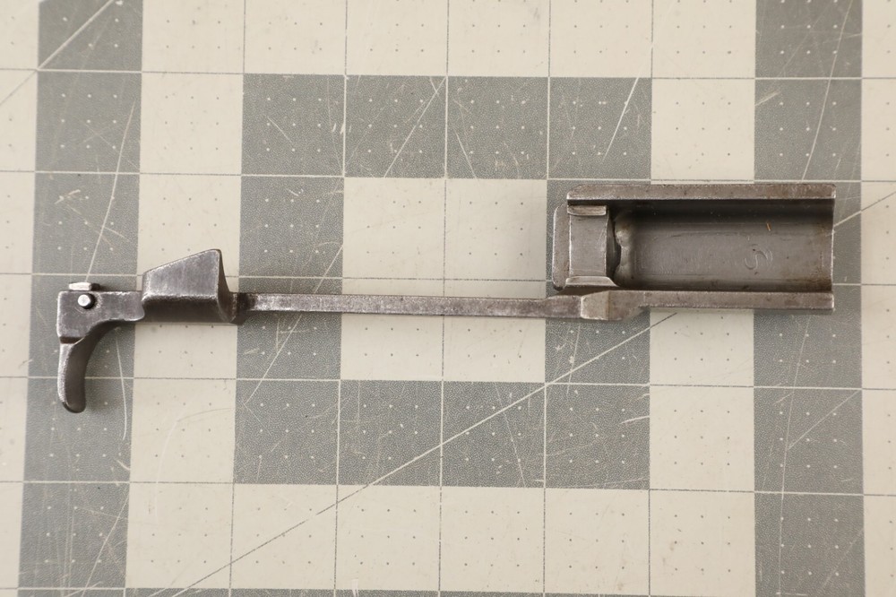 U.S. M1 .30 Carbine Type IV Standard Operating Slide Marked S