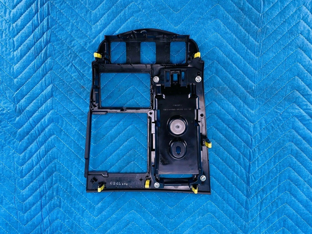 Lexus LS460 Center Console Wood Trim Panel 2013-2017 OEM | eBay