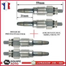 Bougies de préchauffage Seat TERRA