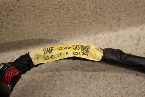 2024 Yamaha YZ250F Main Wiring Harness Loom Harness 7845 S82 - Picture 11 of 11