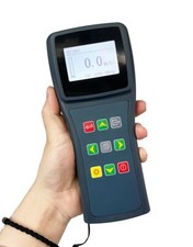 Portable Vibrometer Split Type with Data Storage Function LED Backlight