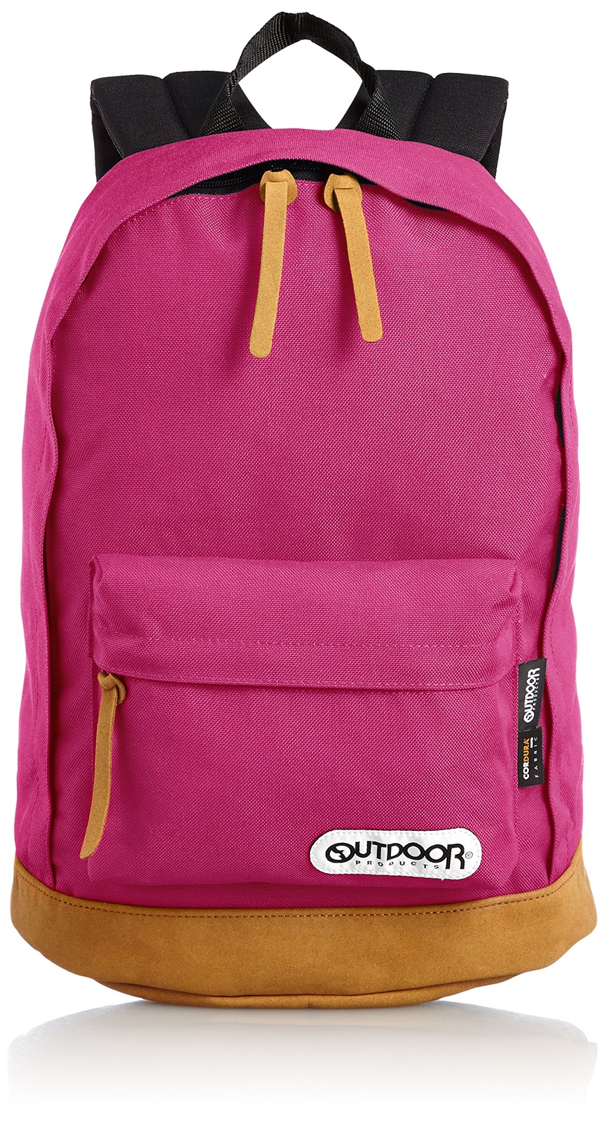 Outdoor Products 4052EXPT Daypack in Fuchsia Pink  