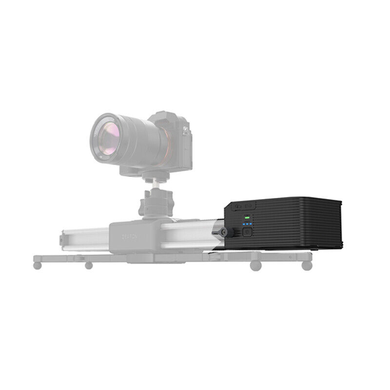Zeapon Micro 2 Plus Camera Slider Motor for Camera DSLR Zeapon Micro 2 Plus Camera Slider Motor for Camera DSLR