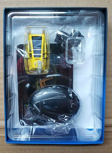Star Trek Eaglemoss Collectible Starship Shuttle Shuttlecraft Your Choice - Picture 39 of 75
