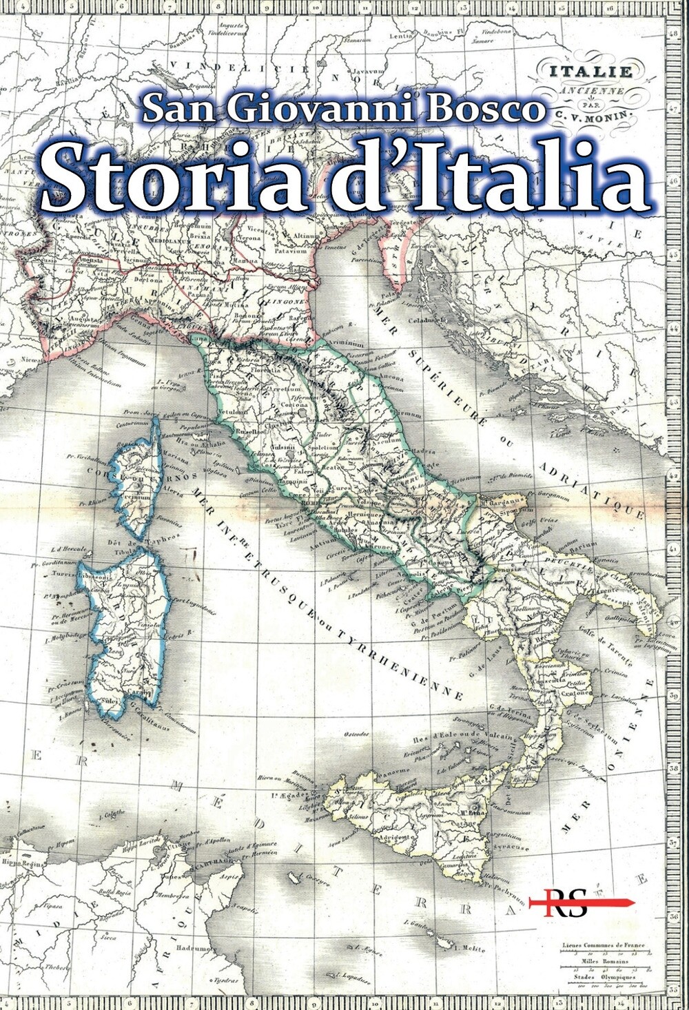 Libri Bosco Giovanni (san) - Storia D'italia