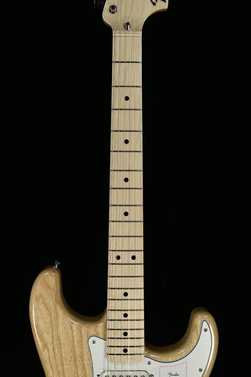Fender Made in Japan Traditional 70s Stratocaster Maple Natural w