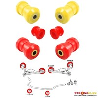 Kit Busches FüR Mercedes Klasse E W124 4Matic