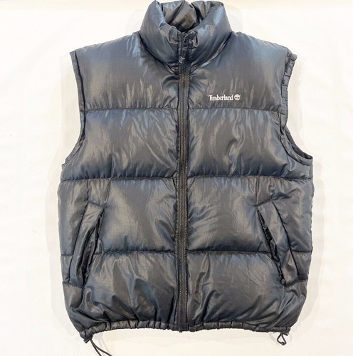 Duck Down PUFFER Vest hip hop 