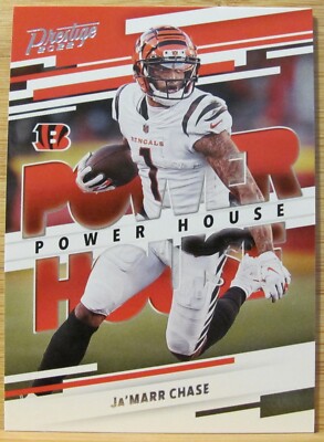   2022 Panini Prestige Power House Insert Cards - You Pick