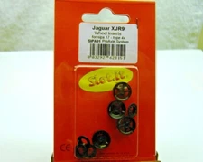 Slot It SIPA31 Jaguar XJR9 17mm Wheel Inserts 1/32 Slot Car Part