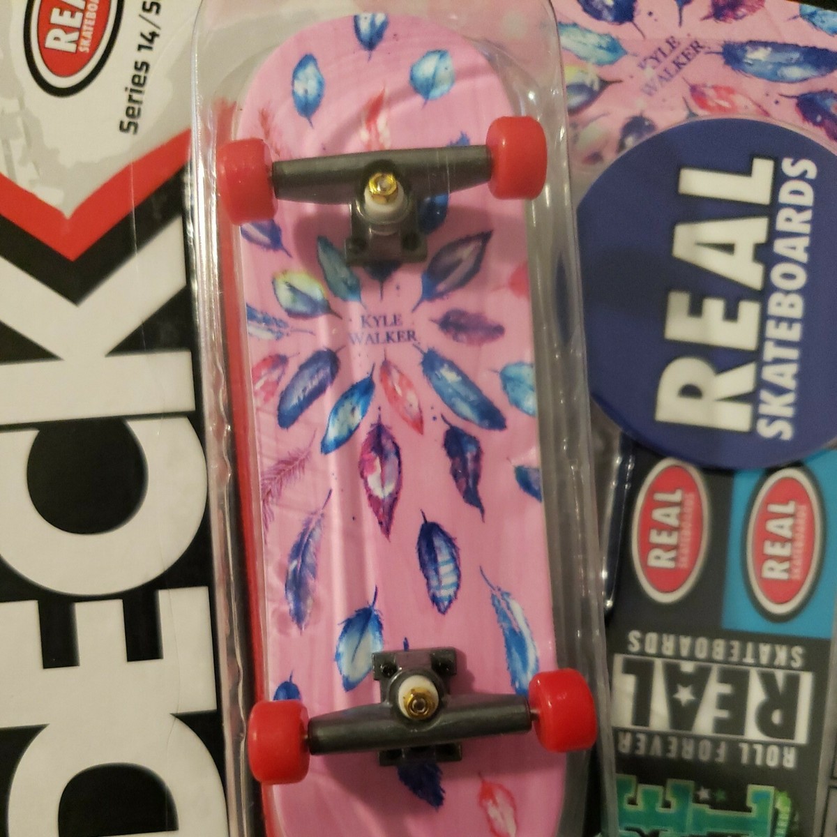 Real - Kyle Walker - Out Law Ltd (8.5″) - Camp Rubicon, image size:1200x1200