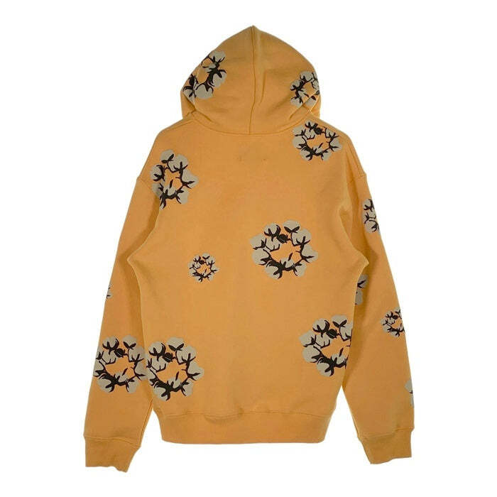 DENIM TEARS 24AW CPFM Cactus Plant Flea Market Wreath Hoodie