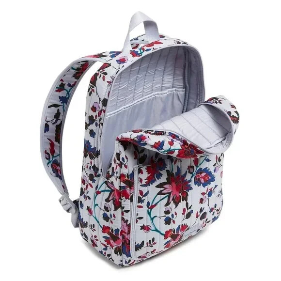 Vera Bradley Vineyard Floral Pattern All-Day Simple Backpack  display picture 1