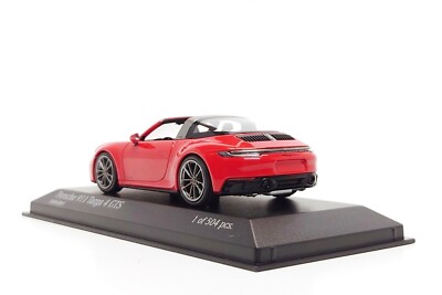 ポルシェ　991.1 targa4 gts ガーズレッド　1/43 ポルシェ 991.1 targa4 gts ガーズレッド 1/43の通販はau PAY