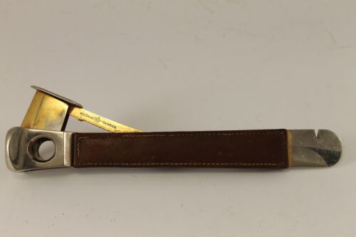 Vintage German PFEILRING SOLINGEN 5650 DBGM Cigar Cutter - Picture 1 of 9