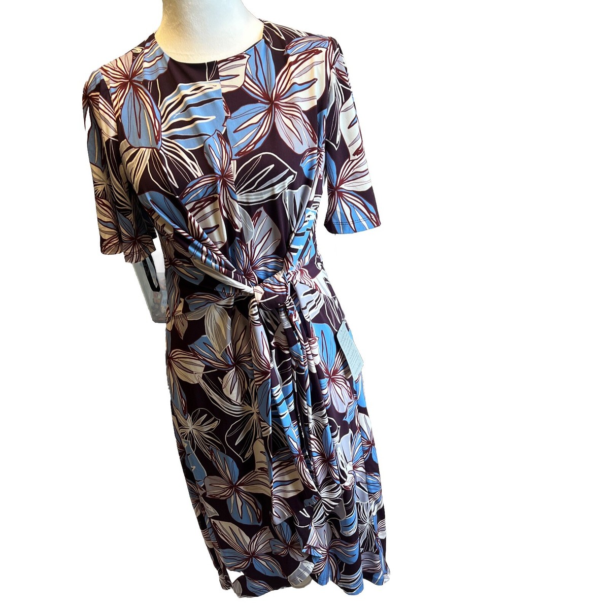 white christmas dresses Donna Morgan Mini Dress