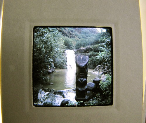 91 fotografías de diapositivas de viaje Kodachrome 1969 vintage vacaciones en Hawái - Imagen 4 de 12