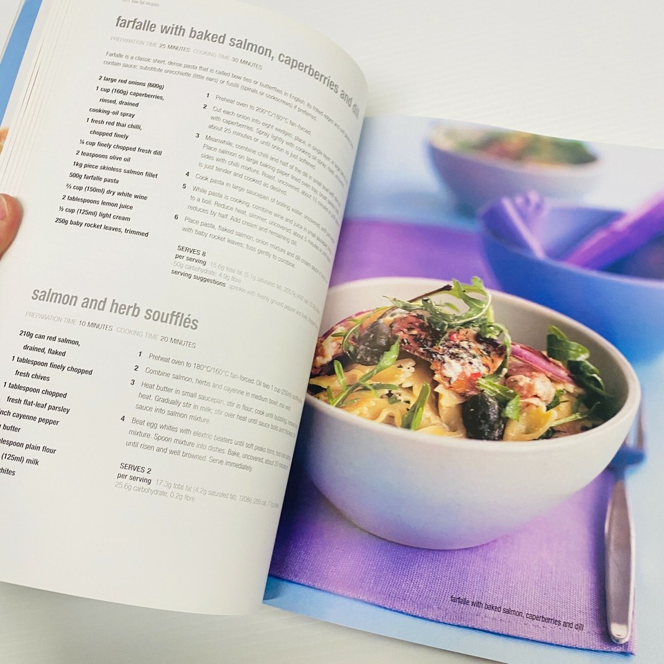 501 LowCarb Recipes Cookbook by Australian Women's Weekly Recipes eBay