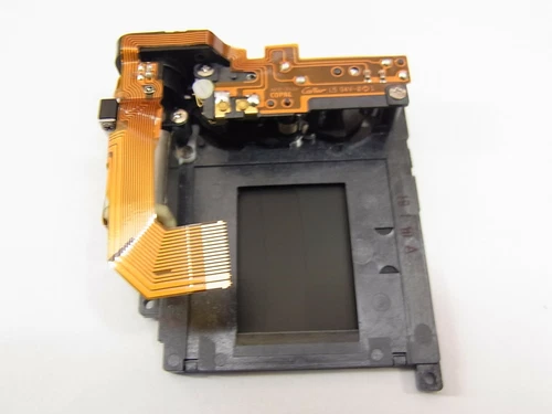 compatible Fujifilm X-S10 XS10 Shutter Unit Shutter Blade Camera Repair Parts - Picture 1 of 6