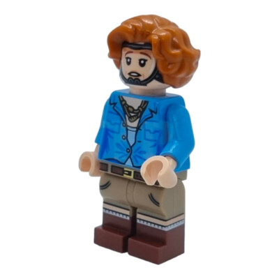 LEGO Avatar - Dr. Grace Augustine minifigure AVT007 NEW 2022 75573