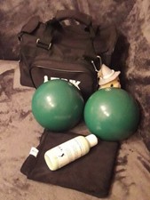 Sportkegler Kugelset Vollkugel 160mm Aramith - gebraucht