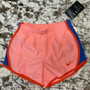 girls nike athletic shorts