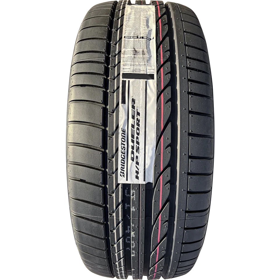 Bridgestone Dueler H/P Sport RFT 315/35R20 110Y XL High Performance Run Flat Foto 2 de 4
