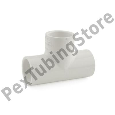3/4'' PVC (Sch. 40) Tee