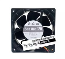 Sanyo 9G1212H115 12038 DC12V 0.38A 12CM Silent Case Cooling Fan
