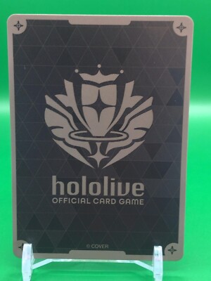 IRyS Hololive hBP01-029 Official Card Game Cover Japanese | eBay