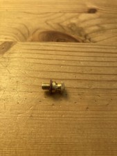 SEL / Merit Model Steam Engines - Boiler Vent / Level Plug + Seal Washer