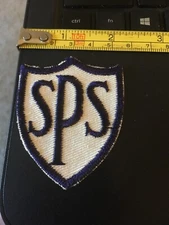 Vintage Patch - SPS