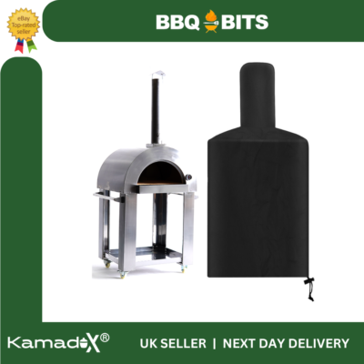 BBQ-BITS Heavy Duty Waterproof Cover For Large ALDI Pizza Oven – 190T Oxford Cloth