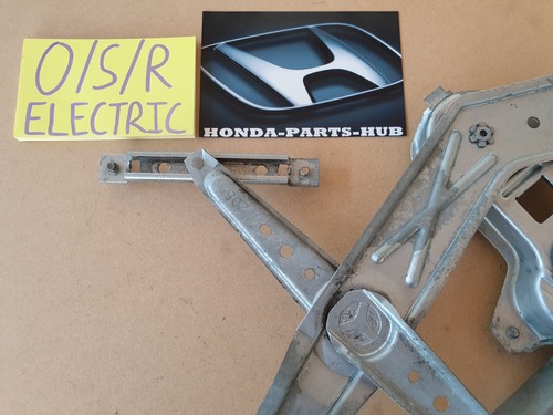 1997-2000 HONDA CIVIC 5 DOOR OFFSIDE DRIVER'S RIGHT REAR BACK WINDOW REGULATOR - Picture 13 of 23