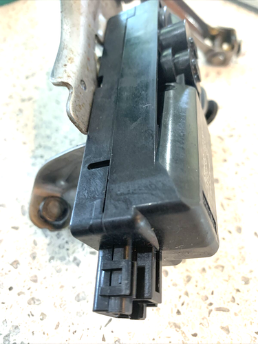 13-18 Toyota Avalon Front Driver Seat Lumbar Motor w/ Bracket OEM 439490-10130 - Foto 9 di 9