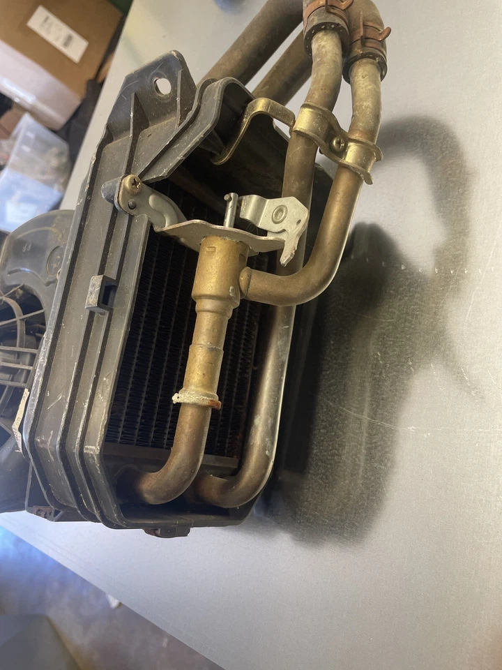 Ventilador calentador motor soplador 1990-1995 Toyota 4Runner trasero completo OEM FUNCIONA Foto 2 de 4